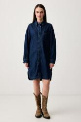 Marc O'Polo rochie din denim 9BY2-SUDYSI_59J (5000014473)