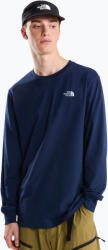 The North Face Evolution Simple Dome Regular LS Tee summit navy