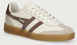 Gola Viper Leather Trainer sneakers pentru femei din piele MBY2-OBDZZK_01X