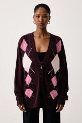 Pinko cardigan pentru femei din lână 9BY2-SWDZJU_83A (107291.A3IE)