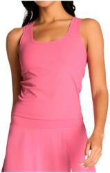 Wilson Maiou pentru femei W Sidney Rib Tank Pink S