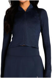 Wilson Jachetă pentru femei W All Day Full Zip Jacket Classic Navy S