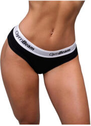 GymBeam Chiloți pentru femei Bikini Briefs 3Pack black M