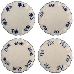 Bloomingville set de farfurii din gresie 20, 5 x 2 cm 99KK-ZSUZY0_55X (82073190)