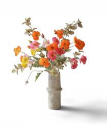 Botané buchet artificial decorativ 64 x 16 cm 99KK-DRUZJ5_MLC (BOT.BOU.136)