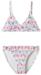 NAME IT bikini model alb / roz / albastru (14DC5C)