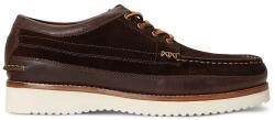Ralph Lauren sneakers pentru bărbați din piele Ranger Wb Lo 9BY2-OBMZ71_89X