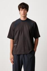 adidas Originals tricou pentru bărbați din bumbac Running x Hermanos Koumori 9BY2-TSMZGU_88X (KX9791)