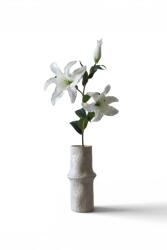 Botané flori artificiale decorative 94 x 27 cm 99KK-DRUZJ2_00X (BOT.WH.LIL.003)