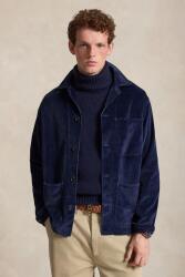 Ralph Lauren geacă tip cămașă pentru bărbați din bumbac 9BY2-KUMZEP_59X (710B24260)