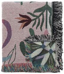 Bloomingville cuvertură cu bumbac 160 x 130 cm 99KK-PLUZYP_MLC (82073177) Patura