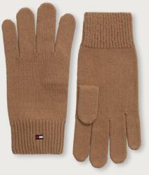 Tommy Hilfiger mănuși pentru femei cu bumbac 9BY2-REDZY7_80X (AW0AW19131)