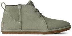 UGG botine pentru femei din piele întoarsă W Classic Deconstructed Lace-Up 9BY2-OBDY2W_96X