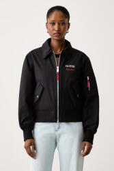 Guess jachetă scurtă pentru femei x MARILYN MONROE 9BY2-KUDZST_99X (W6BL73.W4507)
