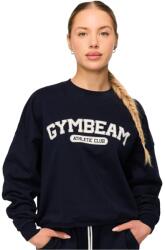 GymBeam Hanorac pentru femei Varsity Women‘s Sweatshirt Blue M