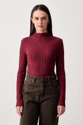 Marc O'Polo longsleeve pentru femei din bumbac cu elastan 9BY2-BUDZMK_83X (5000012302)