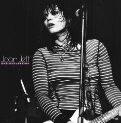Joan Jett - Bad Reputation (Reissue) (45th Anniversary Edition) (CD) (0823375112631)
