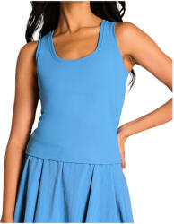 Wilson Maiou pentru femei W Sidney Rib Tank Blue M