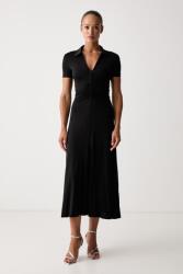 MARELLA rochie cu vâscoză MLSTABARIN 9BY2-SUDYY7_99X (2623626064200)