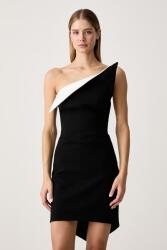 KARL LAGERFELD rochie cu lână KL STUDIO 9BY2-SUDYRP_99X (B4W13047)