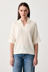 Marc O'Polo pulover cu mânecă scurtă pentru femei cu lână 9BY2-SWDYNY_01X (5000012259)
