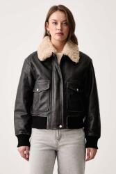 Marc O'Polo geacă aviator pentru femei din piele 9BY2-KUDYNL_99X (5000011729)