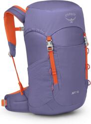 Osprey Rucsac copii Osprey Jet 18, 18 l, euphoria purple/mars orange