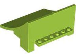 LEGO® Rampă 8 X8 X 4 (6435726)