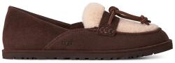 UGG mocasini pentru femei din piele întoarsă W Zora Loafer 9BY2-OBDY28_89X