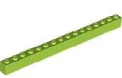 LEGO® Cărămidă 16 X 1 (6442097)