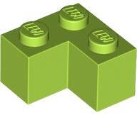 LEGO® Cărămidă 2 X 2 colţ (6518173)