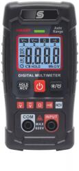  Multiméter, digitális SMART automata TRUE RMS/NCV - HOME (SMASMARTEASY)