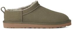 UGG papuci de casă pentru bărbați din piele întoarsă M Classic Micro 9BY2-KLMZYR_78X
