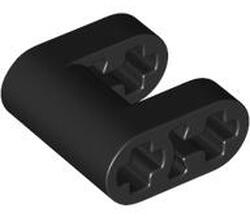 LEGO® Conector furcă 2 X 2 cu gaută ax (6439661)
