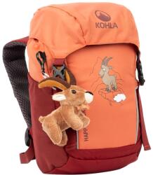 Kohla Rucsac Kohla Happy Rocky, 10 l, burnt sienna