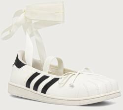 adidas Originals balerini Superstar SQ Ballet Adiluna x Jennie 9BY2-OBDW78_00X