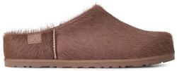UGG șlapi mocasini pentru femei din piele W Otzo Calf Hair Clog 9BY2-KLDZSE_80X