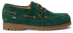 Ralph Lauren mocasini pentru bărbați din piele întoarsă Ranger Deck 9BY2-OBMZ72_77X