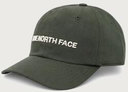 The North Face șapcă cu bumbac Norm 9BY2-CAUZTR_78X (NF0A7WHPW951)