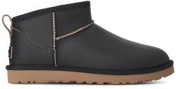 UGG M Classic Ultra Mini Contrast cizme de zăpadă pentru bărbați din piele 9BY2-OBMYYG_99X