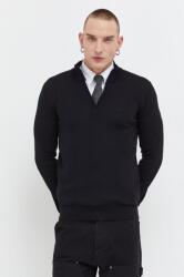 HUGO BOSS pulover pentru bărbați din lână 9BYX-SWM0HY_99X (50474175)