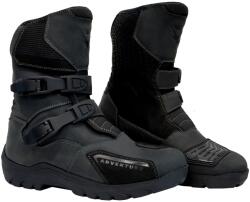 Street Racer Ghete moto Street Racer Adventure Low WP negre - II. calitate - II. calitate (IISTRADVENWPLOWBL1)