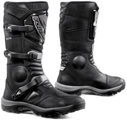 Forma Ghete moto Forma Adventure DRY negre 2 - calitatea a II-a - II. calitate - II. calitate (IIFOR16622)
