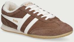 Gola Sprinter Summit Trainer sneakers pentru femei din piele întoarsă MBY2-OBDZZD_89X