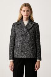 HUGO BOSS palton scurt pentru femei cu lână Caraza2 9BY2-KPDZPG_99X (50571294)