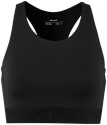 Craft Sutien sport Craft Wool Hybrid, negru (L)