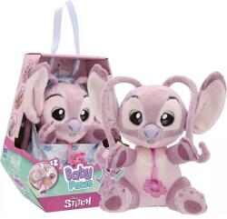 IMC Toys Jucărie de pluș interactivă Baby Păstișor - Angel (930803)
