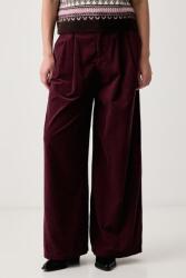 Marc O'Polo pantaloni pentru femei din catifea reiată 9BY2-SPDYWB_83X (5000012554)
