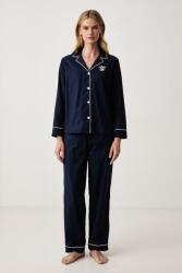 Lauren Ralph Lauren pijama pentru femei din bumbac 9BY2-BIDYYZ_59X (ILN92545)