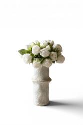 Botané buchet artificial decorativ 27 x 18 cm 99KK-DRUZJO_00X (BOT.WH.BU.001)